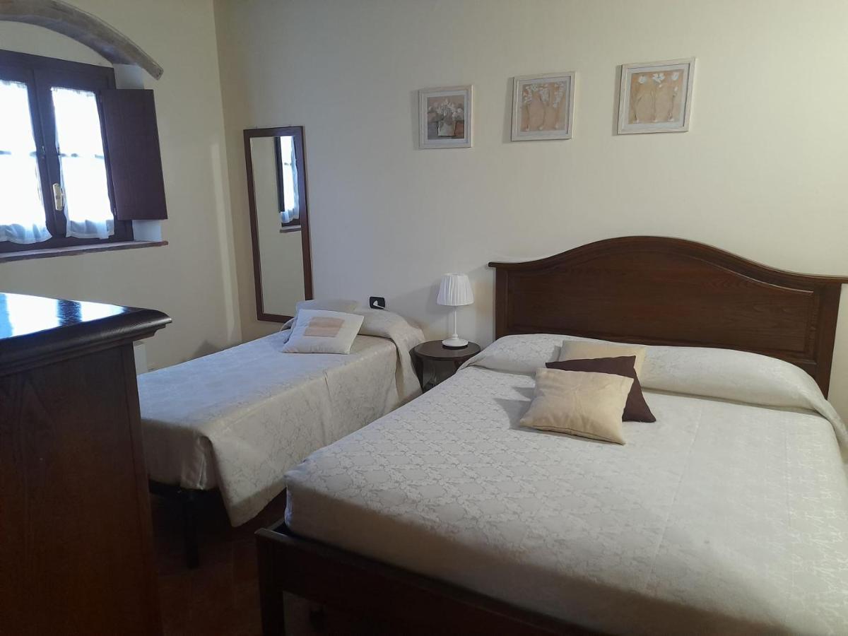 Poggio Desto Bed & Breakfast クアッラータ エクステリア 写真