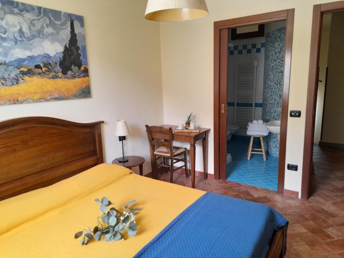 Poggio Desto Bed & Breakfast クアッラータ エクステリア 写真