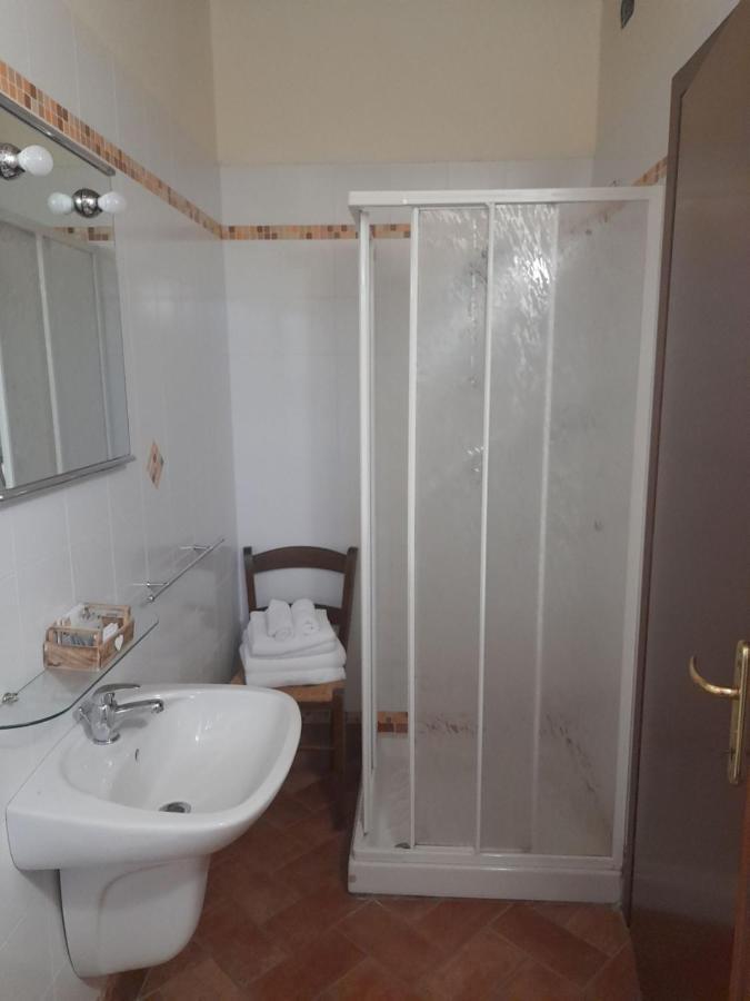Poggio Desto Bed & Breakfast クアッラータ エクステリア 写真