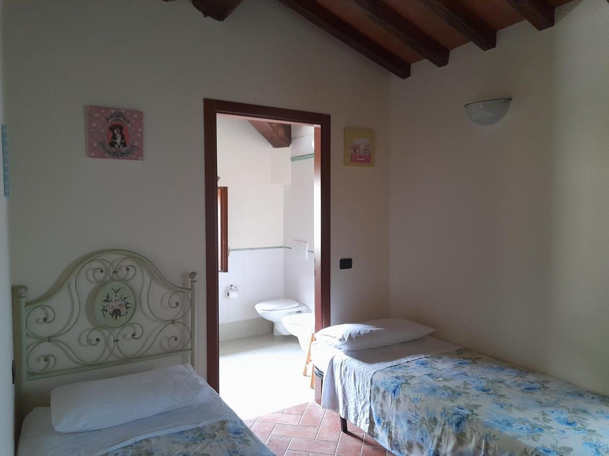 Poggio Desto Bed & Breakfast クアッラータ エクステリア 写真