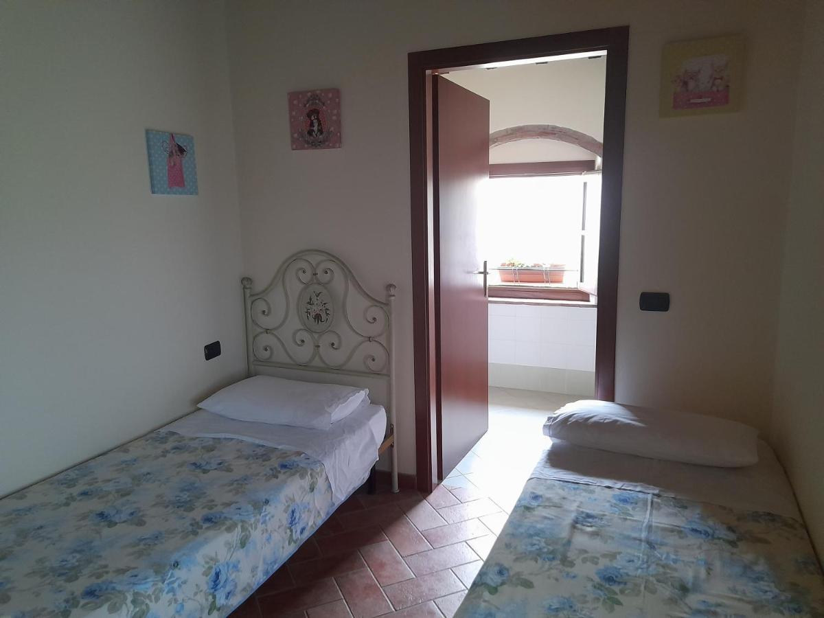 Poggio Desto Bed & Breakfast クアッラータ エクステリア 写真