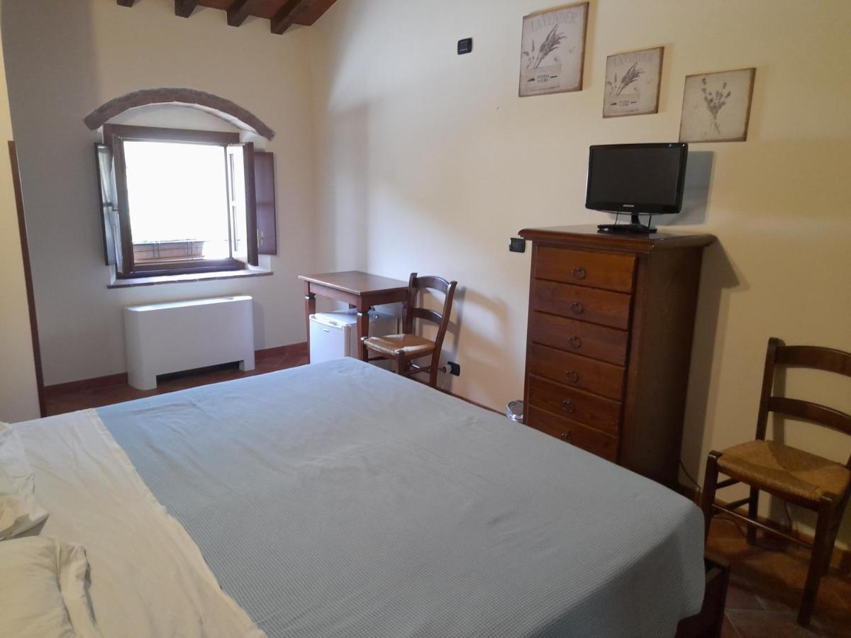 Poggio Desto Bed & Breakfast クアッラータ エクステリア 写真