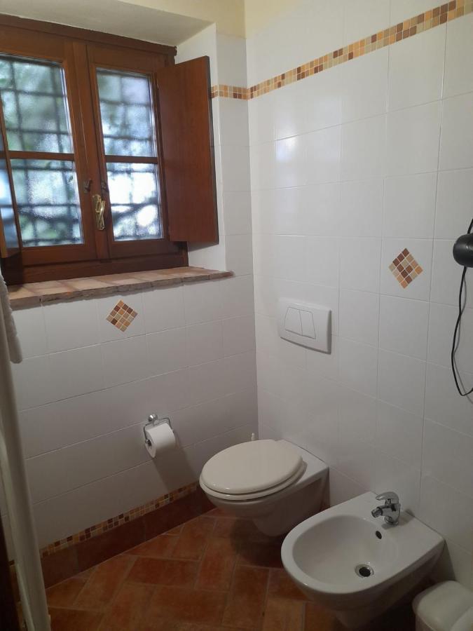 Poggio Desto Bed & Breakfast クアッラータ エクステリア 写真