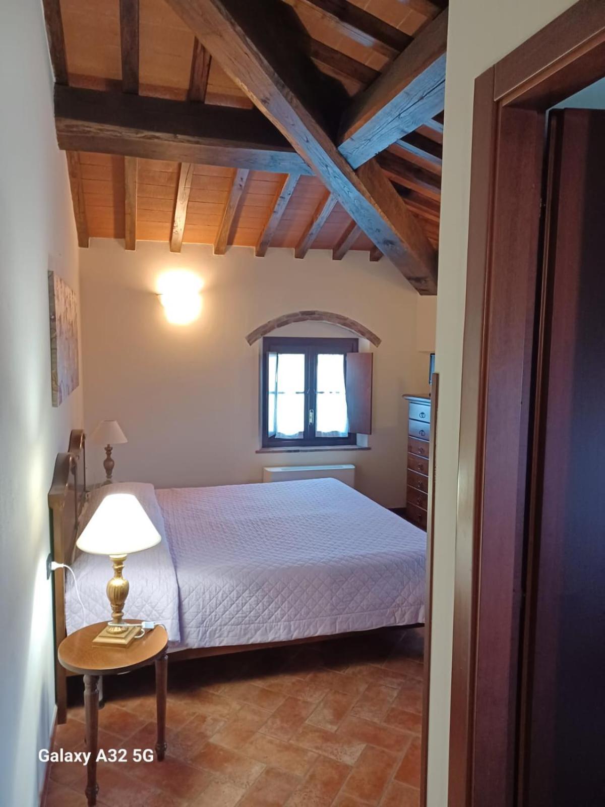 Poggio Desto Bed & Breakfast クアッラータ エクステリア 写真