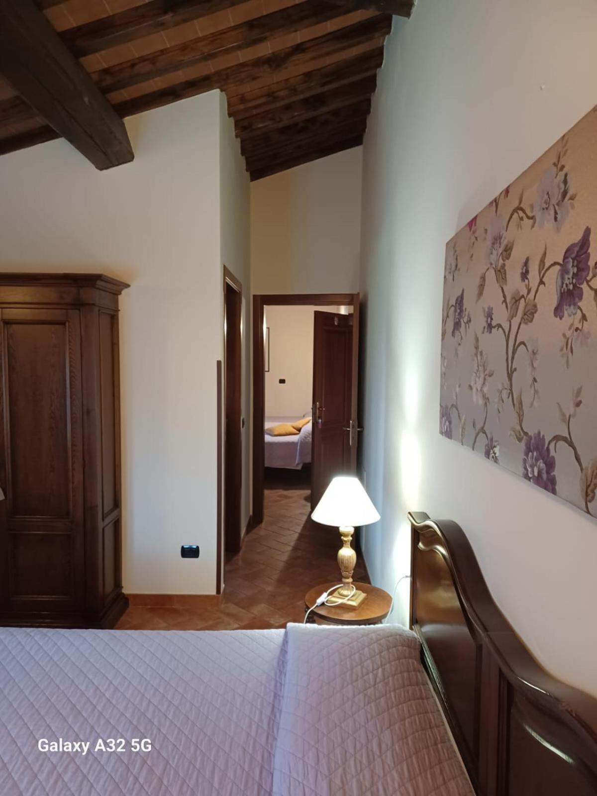 Poggio Desto Bed & Breakfast クアッラータ エクステリア 写真