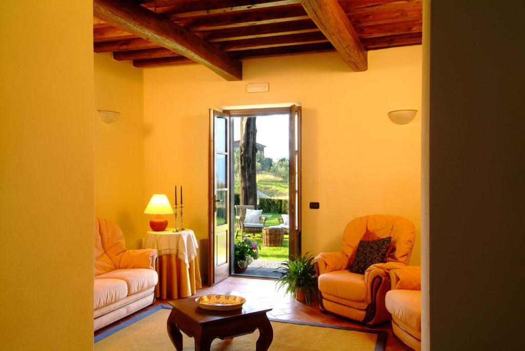 Poggio Desto Bed & Breakfast クアッラータ エクステリア 写真
