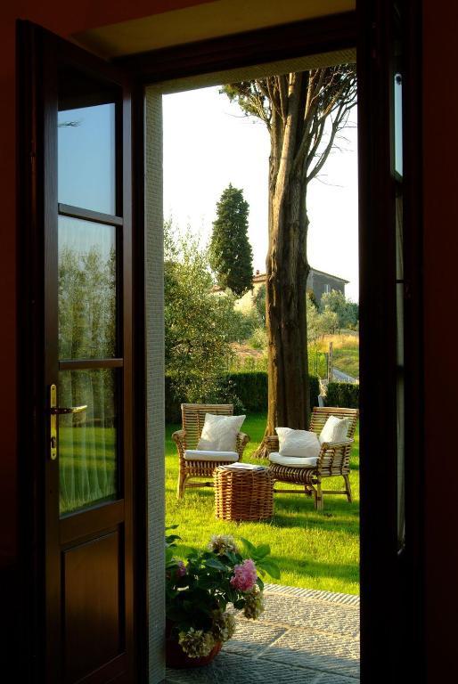 Poggio Desto Bed & Breakfast クアッラータ エクステリア 写真
