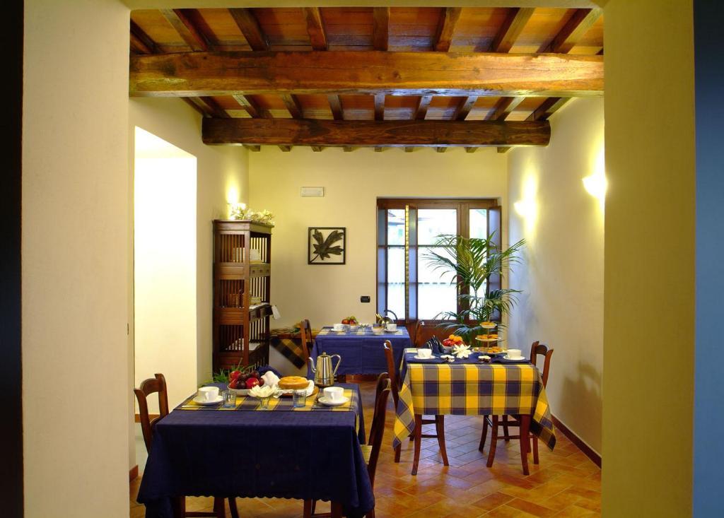 Poggio Desto Bed & Breakfast クアッラータ エクステリア 写真