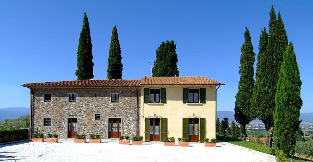 Poggio Desto Bed & Breakfast クアッラータ エクステリア 写真