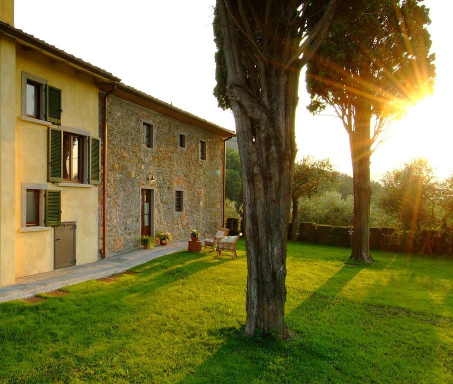 Poggio Desto Bed & Breakfast クアッラータ エクステリア 写真