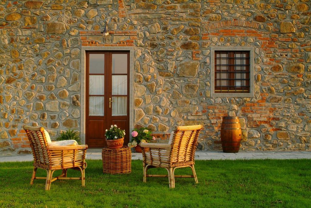 Poggio Desto Bed & Breakfast クアッラータ エクステリア 写真