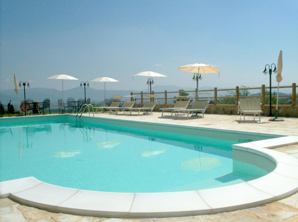 Poggio Desto Bed & Breakfast クアッラータ エクステリア 写真
