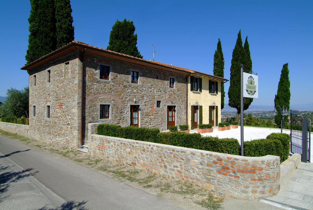 Poggio Desto Bed & Breakfast クアッラータ エクステリア 写真